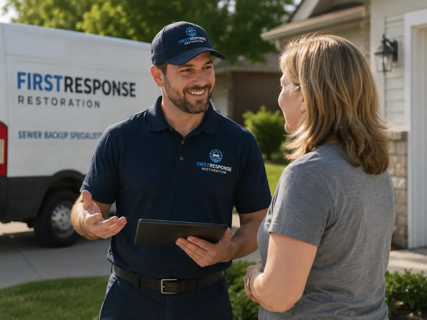 Channing, TX Sewer Backup Cleanup Q&A